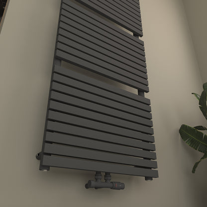 Badheizkörper Paneelheizkörper  1350 Watt MIMOSA