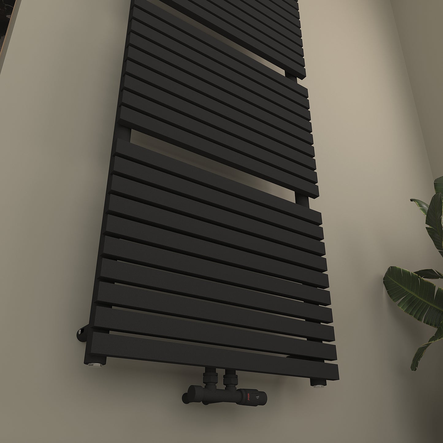 Badheizkörper Paneelheizkörper  1350 Watt MIMOSA