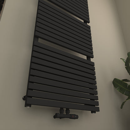 Badheizkörper Paneelheizkörper  1350 Watt MIMOSA