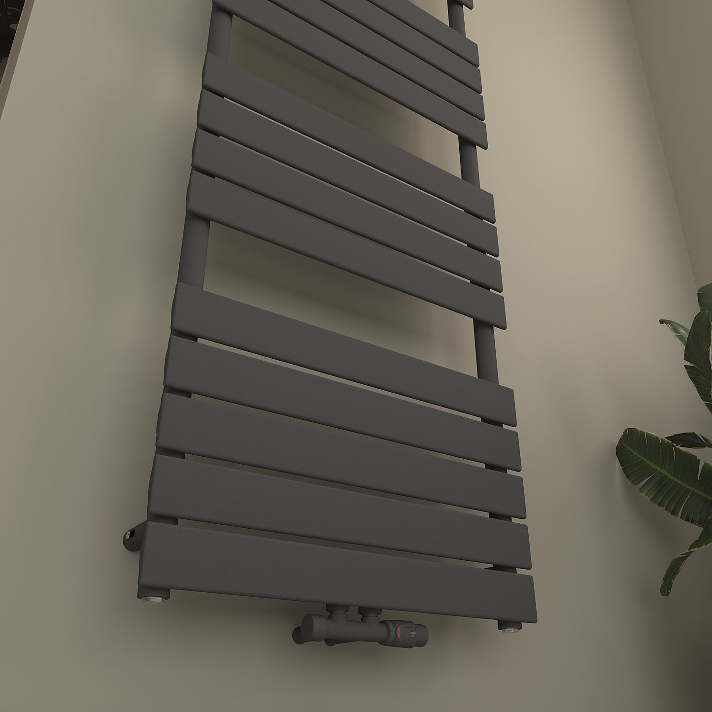 Badheizkörper Paneelheizkörper Handtuchheizkörper - POLARIS