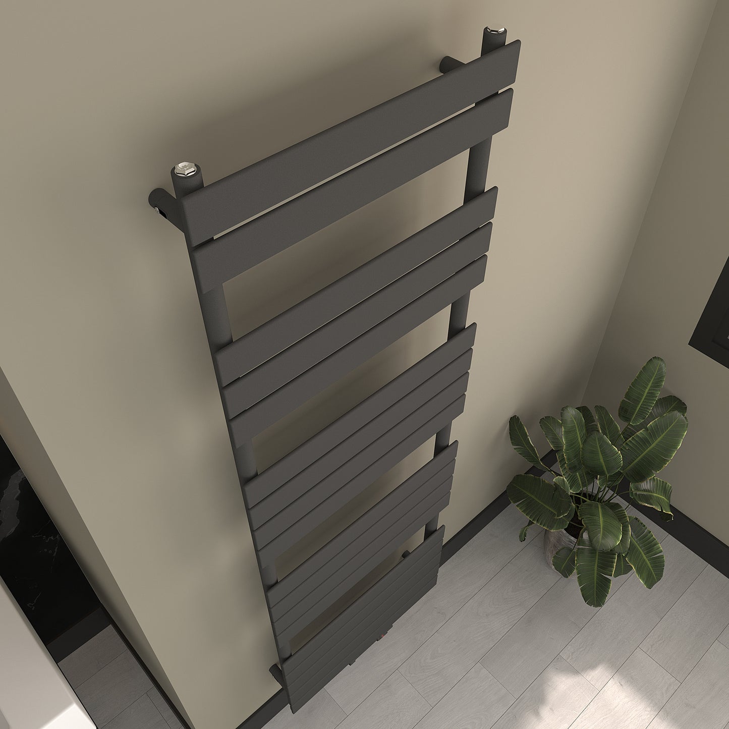 Badheizkörper Paneelheizkörper Handtuchheizkörper - POLARIS