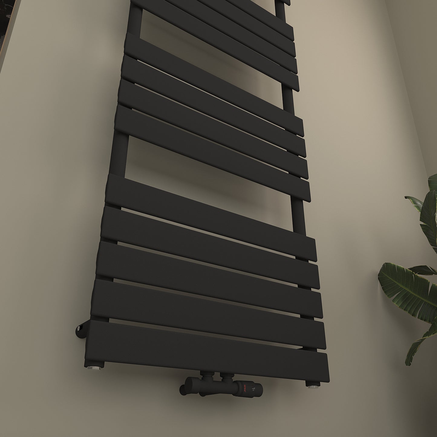 Badheizkörper Paneelheizkörper Handtuchheizkörper - POLARIS