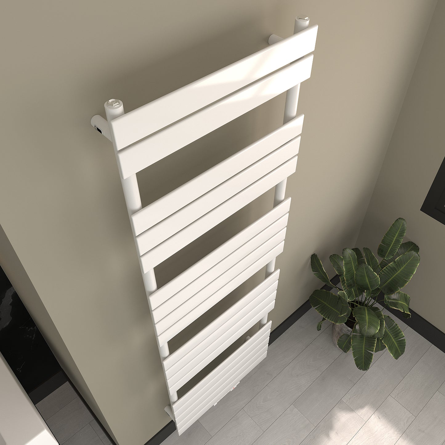 Badheizkörper Paneelheizkörper Handtuchheizkörper - POLARIS